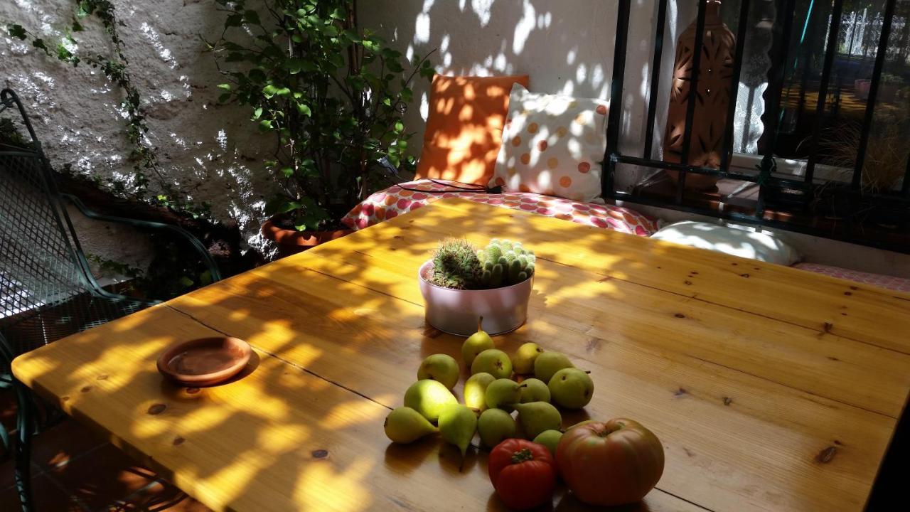 Casa Bambu Διαμέρισμα Γρανάδα Εξωτερικό φωτογραφία