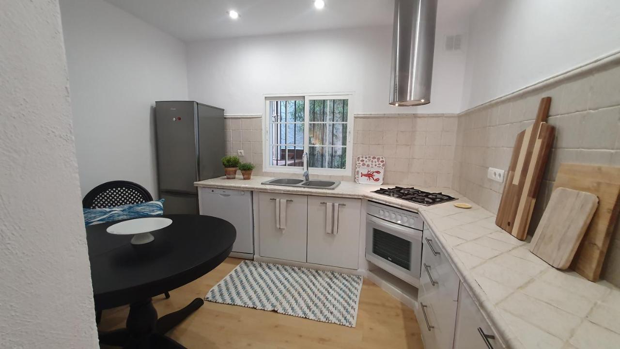 Casa Bambu Διαμέρισμα Γρανάδα Εξωτερικό φωτογραφία