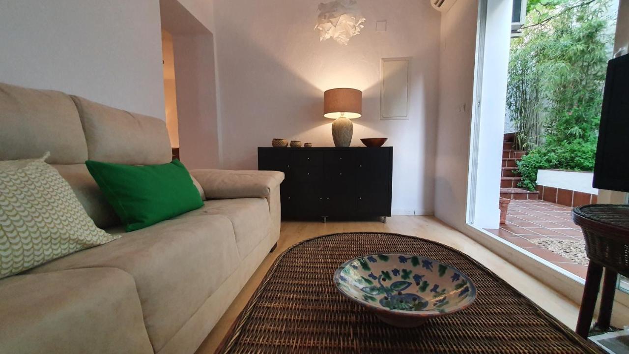 Casa Bambu Διαμέρισμα Γρανάδα Εξωτερικό φωτογραφία