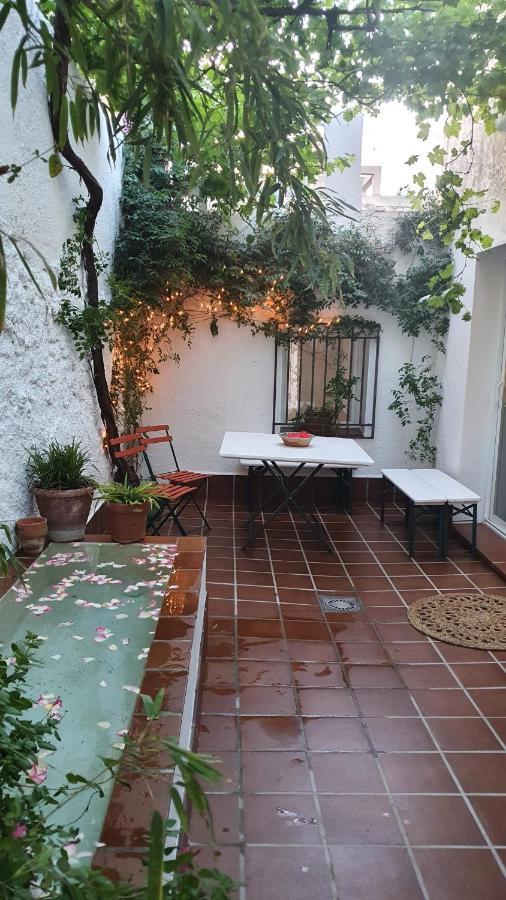 Casa Bambu Διαμέρισμα Γρανάδα Εξωτερικό φωτογραφία