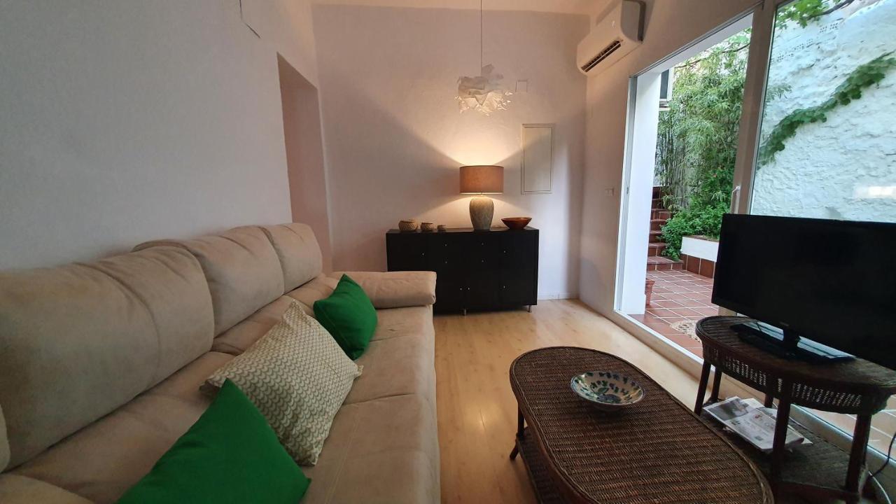 Casa Bambu Διαμέρισμα Γρανάδα Εξωτερικό φωτογραφία
