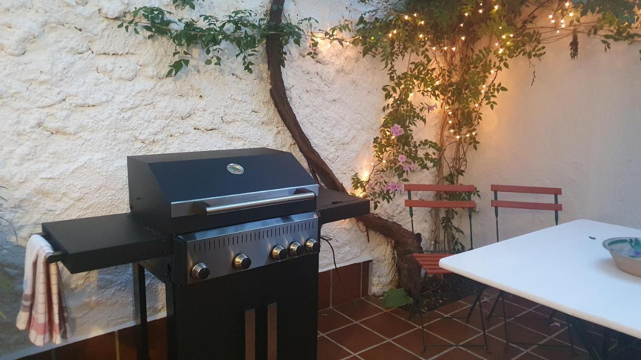 Casa Bambu Διαμέρισμα Γρανάδα Εξωτερικό φωτογραφία