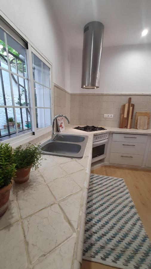 Casa Bambu Διαμέρισμα Γρανάδα Εξωτερικό φωτογραφία