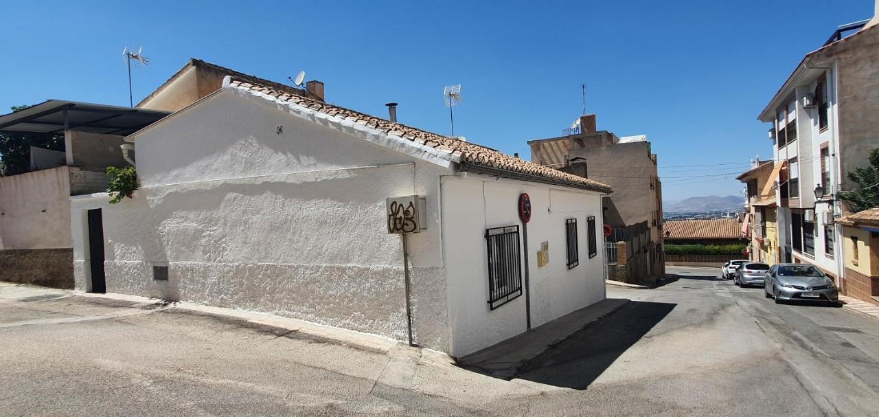 Casa Bambu Διαμέρισμα Γρανάδα Εξωτερικό φωτογραφία