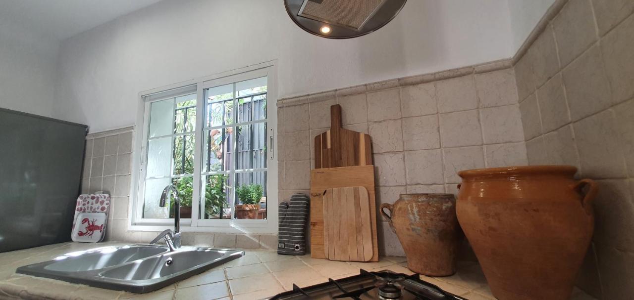 Casa Bambu Διαμέρισμα Γρανάδα Εξωτερικό φωτογραφία