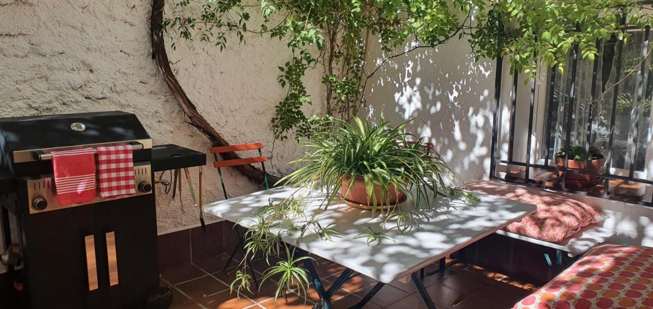 Casa Bambu Διαμέρισμα Γρανάδα Εξωτερικό φωτογραφία