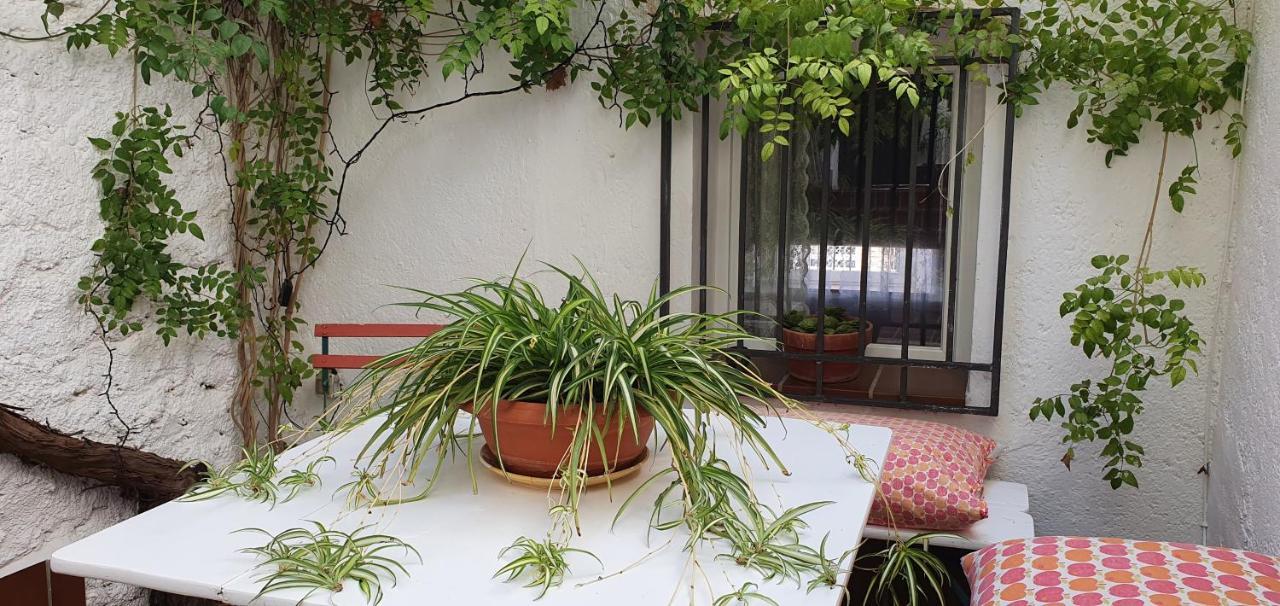 Casa Bambu Διαμέρισμα Γρανάδα Εξωτερικό φωτογραφία