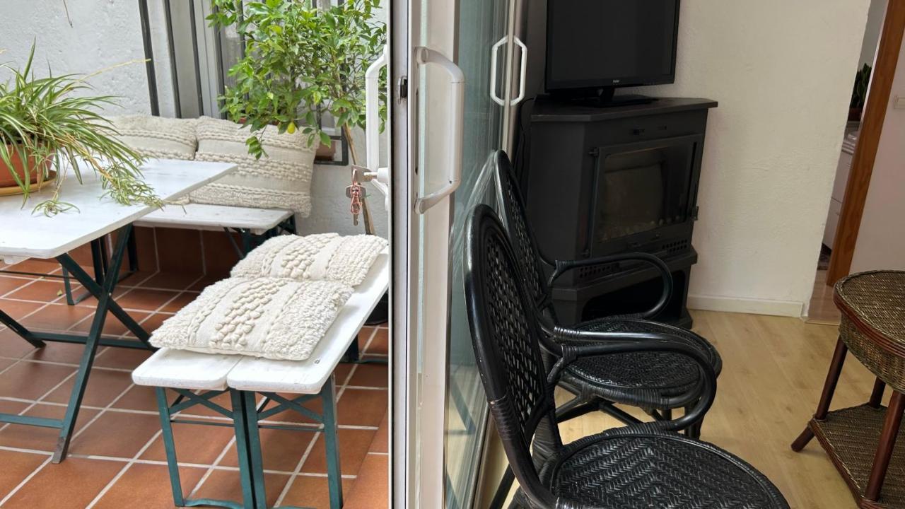 Casa Bambu Διαμέρισμα Γρανάδα Εξωτερικό φωτογραφία