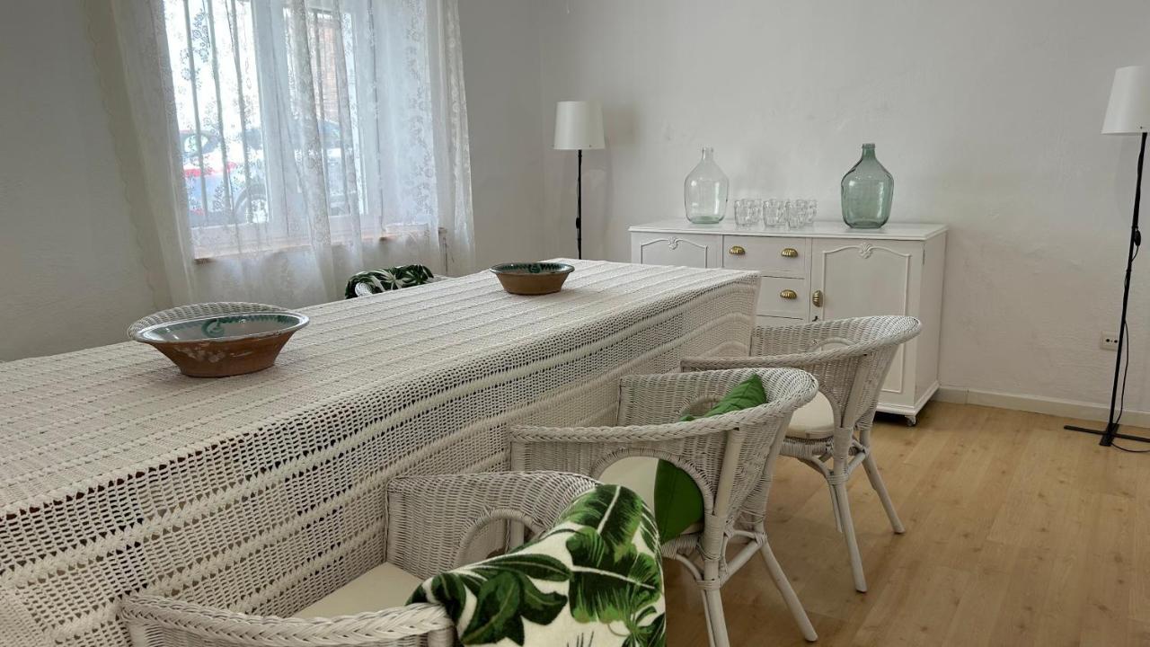 Casa Bambu Διαμέρισμα Γρανάδα Εξωτερικό φωτογραφία