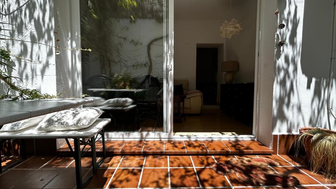 Casa Bambu Διαμέρισμα Γρανάδα Εξωτερικό φωτογραφία