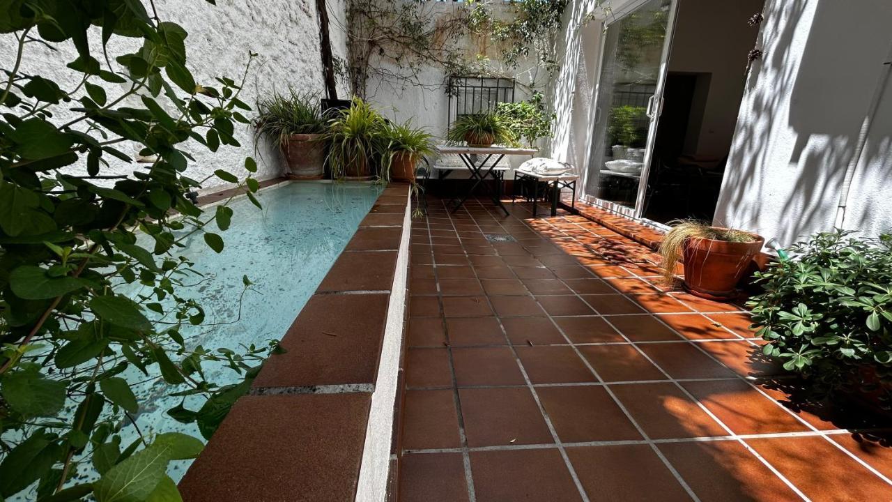 Casa Bambu Διαμέρισμα Γρανάδα Εξωτερικό φωτογραφία