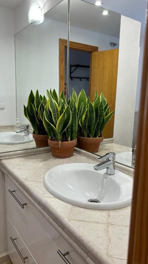 Casa Bambu Διαμέρισμα Γρανάδα Εξωτερικό φωτογραφία