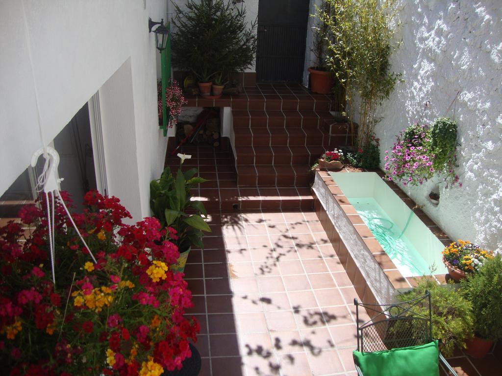 Casa Bambu Διαμέρισμα Γρανάδα Εξωτερικό φωτογραφία